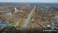 Два моста через Саратовку заменят на трассе А-298