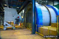 Селигдар выполнил более 60% работ на золотоизвлекательной фабрике проекта Хвойное