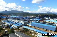 Китайская Tsingshan сокращает производство нержавеющей стали в Индонезии