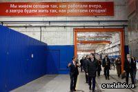 Антон Алиханов совершил рабочую поездку в Курган