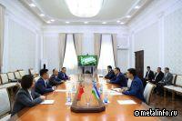 В Ферганской области Республики Узбекистан построят новый металлургический завол