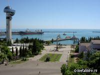 В Краснодарском крае построят три гостиничных комплекса общей стоимостью около 60 млрд руб.