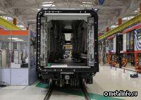 ГК КСК начала выпуск новых компонентов для поездов «Иволга» и «Москва-2024»