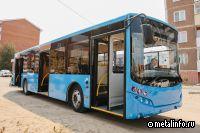 59 автобусов большого класса пополнили парк Улан-Удэ