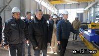 Юрий Трутнев встретился с инвесторами Камчатского края