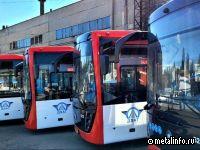 В 2023 г. в ДНР поступят 277 автобусов