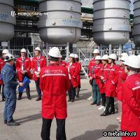 На АЭМЗ обсудили развитие промышленного туризма в Краснодарском крае
