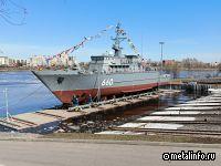 ОСК представила проекты судов и кораблей из полимерных композиционных материалов