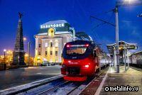 В 2025 году РЖД закупит 37 составов пригородных поездов для российских регионов