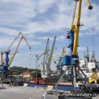 ФГУП «НИКИМП» обеспечит безопасность мореплавания в порту Мариуполя