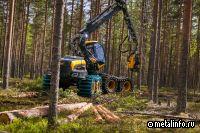 Производитель спецтехники Ponsse завершил продажу российской "дочки"