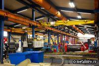 В Красноярском крае создадут Центр тяжёлого машиностроения