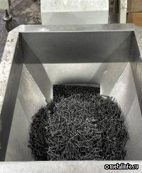 На СМЦ Волхонское-Металлсервис запущен участок фасовки метизной продукции