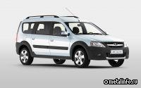 АвтоВАЗ запланировал восстановить в сентябре производство Lada Largus