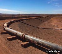 AMNS India получила разрешение на строительство шламопровода