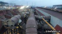 Индийская JSW Steel построит новую фабрику окатышей