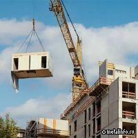 Минпромторг обеспечит господдержку производства ключевых элементов модульного строительства