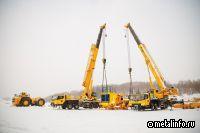 Разрез «Распадский» получил 10 новых карьерных самосвалов БелАЗ