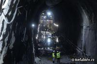 РЖД завершили проходку Дуссе-Алиньского тоннеля на БАМе