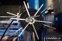 УралОмегаПласт запустило новое производство электротехнических шкафов
