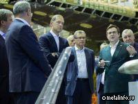 Денис Мантуров посетил Институт имени Н. Е. Жуковского