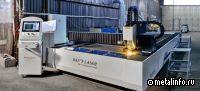 Лазерный станок Han’s Laser G6020-O запущен на производстве НПП "Русмет"