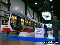 УКВЗ начал выпуск трехсекционных вагонов «Кастор»