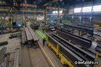 НТЗМК отгрузил более 55 тыс. т продукции в 2025 г.