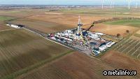 Германская компания получила грант на добычу и производство лития