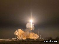 С космодрома Байконур стартовал грузовой корабль «Прогресс МС-30»