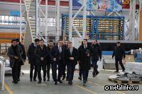 В Ташкенте обсудили развитие лифтовой отрасли в России