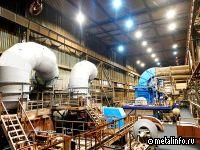 ЧМК модернизирует систему газоочистки электросталеплавильного цеха