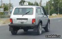 Внедорожник LADA Niva Sport будет представлен в 2024 г.
