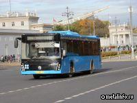 Три новые модели автобусов тестируют в Москве