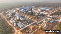 На боливийском предприятии El Mutun началось тестирование оборудования