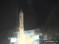 С космодрома «Плесецк» заупстили ракету-носитель «Ангара-1.2»
