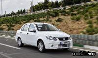 Минпром Ирана: процесс поставок иранских автомобилей в Россию находится на стадии сертификации