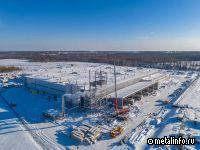 В Подмосковье запустят завод крупнопанельного домостроения