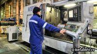 На Макеевском метзаводе восстановили обрабатывающий станок