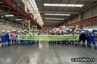 Primetals завершила модернизацию стана горячей прокатки алюминия на заводе в Китае