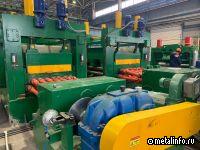 Новый агрегат запущен в Щёлково