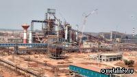 Пять металлургических компаний Индии претендуют на завод NMDC Steel