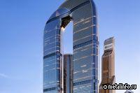 Футуристичный небоскреб высотой почти 380 м возведут в «Москва-Сити»
