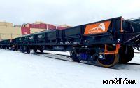Объединенная Вагонная Компания расширяет продуктовую линейку поставок в Монголию