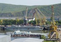 Амурский судостроительный завод ОСК ведет строительство двенадцати заказов