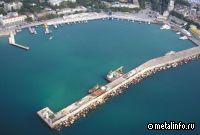 В Крыму нашли покупателя на Ялтинский морской порт
