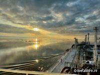 «Газпром» впервые поставил партию СПГ по Северному морскому пути