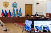 Наблюдательный совет ОЭЗ «Моглино» согласовал строительство завода сжиженного природного газа