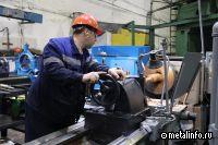 «Маршал» в ЛНР поставил партию шаровых кранов в Рязанскую область