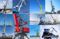 ЗАО «СММ» реализовало рекордное количество проектов по поставке портальных кранов в 2025 году